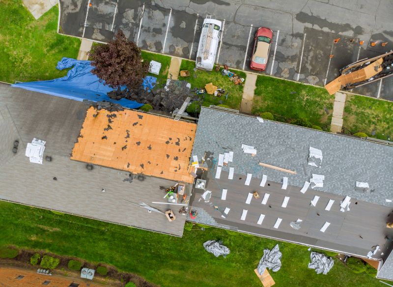 Residential Asphalt Repair detail