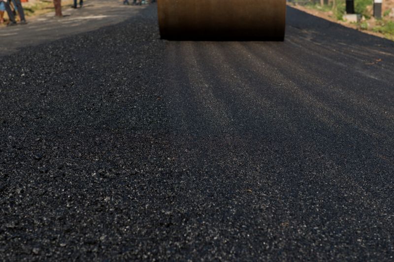 Road Paving Service detail