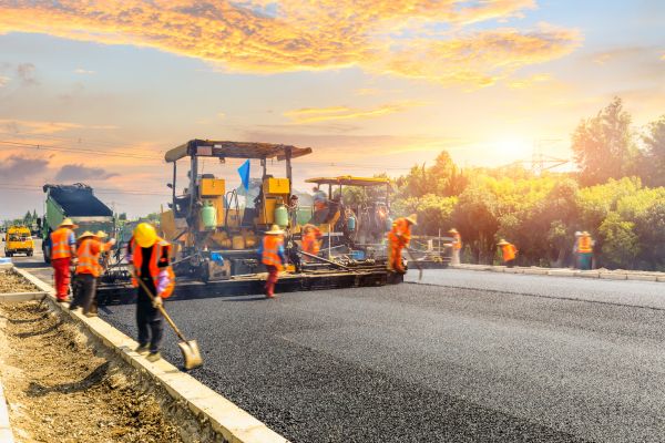 Commercial Asphalt Paving in Englewood