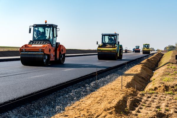 Asphalt Paving in Englewood