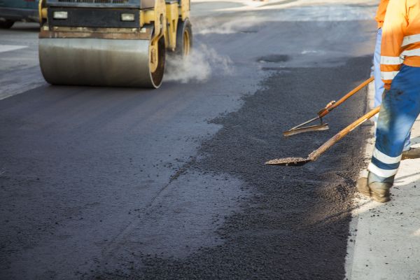 Asphalt Road Repair in Englewood
