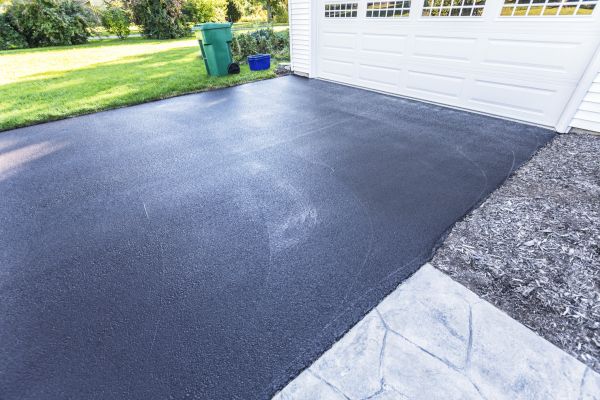 Cost of Blacktop Driveway Service in Englewood