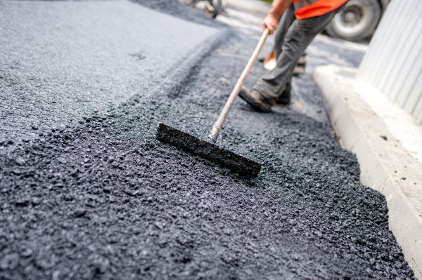 Chip And Seal Paving in Englewood