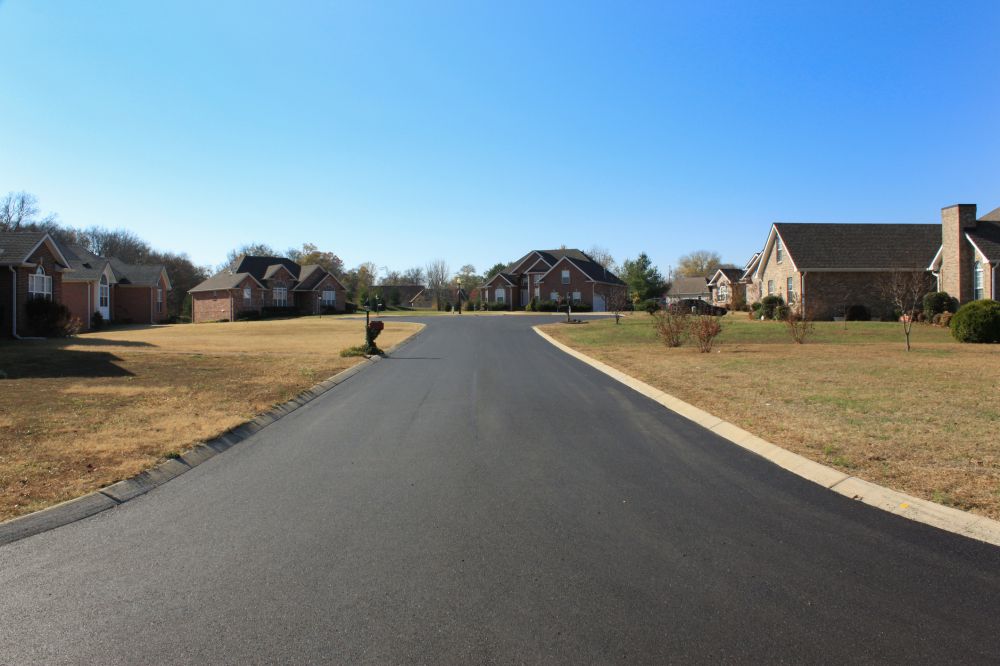Cost of Road Paving Service in Englewood