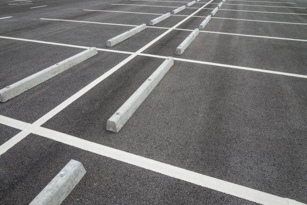 Asphalt Parking Lot Repair in Englewood