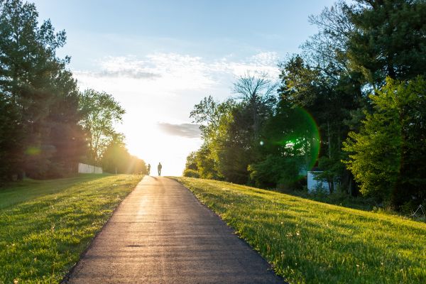 Cost of Asphalt Pathway Installation in Englewood