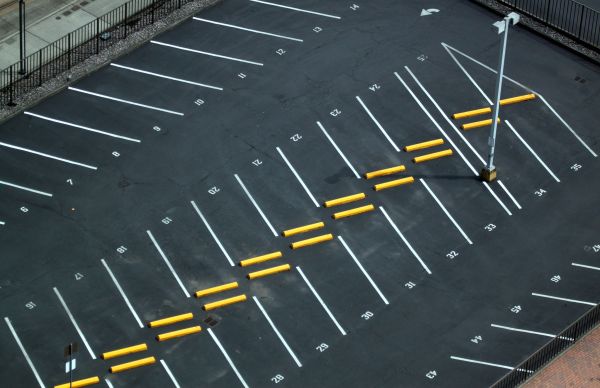 Asphalt Parking Lot Paving in Englewood
