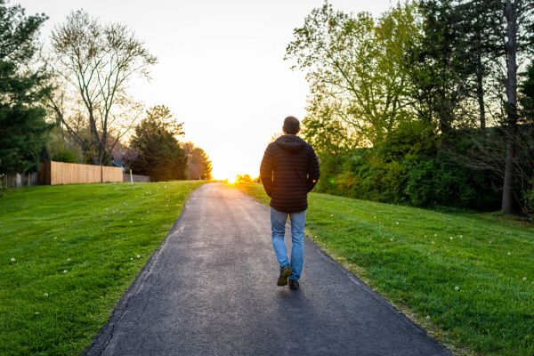 Cost of Paved Walkway Installation in Englewood