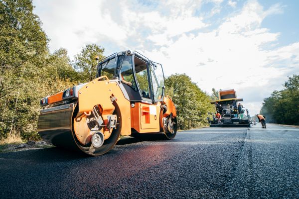 Cost of Paving Service in Englewood