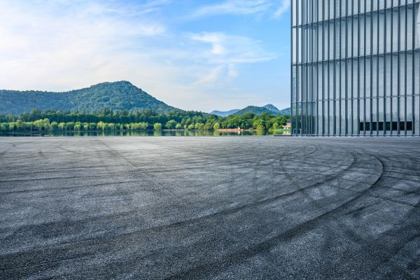 Cost of Industrial Asphalt Paving in Englewood