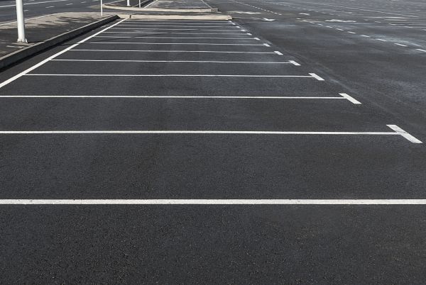 Parking Lot Asphalt Paving in Englewood