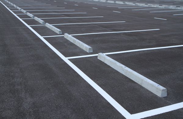 Parking Lot Construction in Englewood