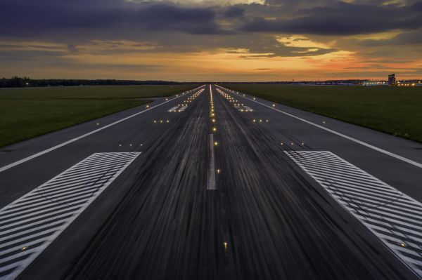 Runway Paving in Englewood