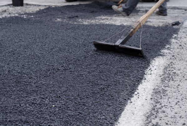 Cost of Pavement Replacement in Englewood
