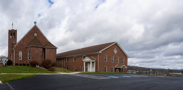 Church Parking Lot Repair in Englewood