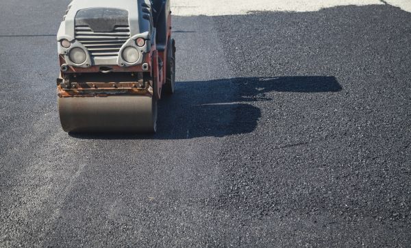 Cost of Lot Paving in Englewood