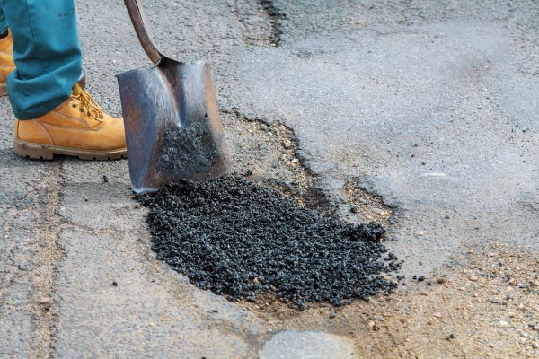 Potholes Repair in Englewood