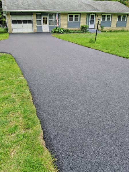 Cost of Bitumen Driveway Installation in Englewood
