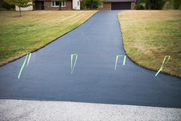 Cost of Asphalt Driveway Enlargement in Englewood