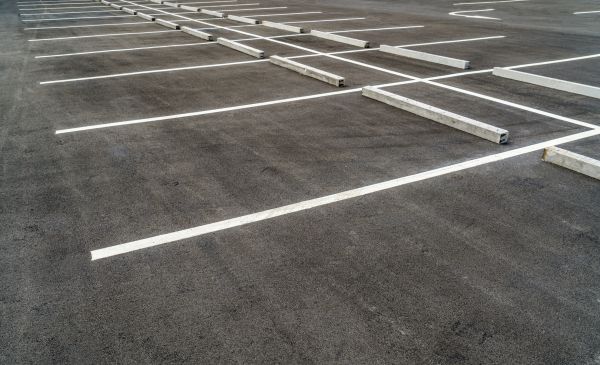 Cost of Parking Space Installation in Englewood