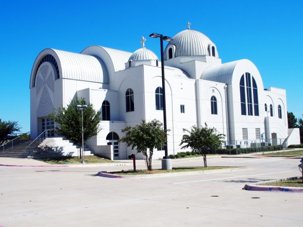 Cost of Church Parking Construction in Englewood
