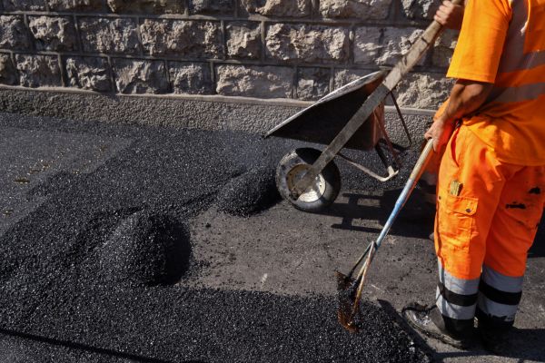 Cost of Porous Paving Installation in Englewood
