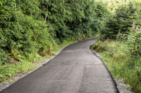 Asphalt Driveway Replacement in Englewood